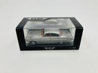 JAGUAR: A 1:43 scale model by Neo of the Mark 10&nbsp;Saloon, in original packaging [Location: Sydney] - 4