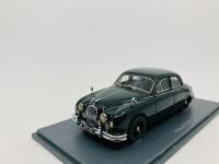 JAGUAR: A 1:43 scale model by Neo of the Mark I 3.4 Saloon, in original packaging [Location: Sydney] - 2