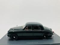 JAGUAR: A 1:43 scale model by Neo of the Mark I 3.4 Saloon, in original packaging [Location: Sydney]