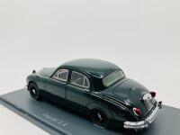 JAGUAR: A 1:43 scale model by Neo of the Mark I 3.4 Saloon, in original packaging [Location: Sydney] - 3