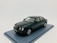 JAGUAR: A 1:43 scale model by Neo of the S-type, in original packaging [Location: Sydney] - 2