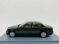 JAGUAR: A 1:43 scale model by Neo of the S-type, in original packaging [Location: Sydney]