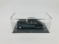 JAGUAR: A 1:43 scale model by Neo of the Mark VIII, in original packaging [Location: Sydney] - 5