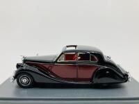 JAGUAR: A 1:43 scale model by Neo of the Mark V Saloon, in original packaging [Location: Sydney] - 2
