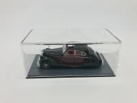 JAGUAR: A 1:43 scale model by Neo of the Mark V Saloon, in original packaging [Location: Sydney] - 5