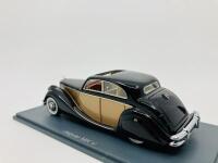 JAGUAR: A 1:43 scale model by Neo of the Mark V Saloon, in original packaging [Location: Sydney] - 2