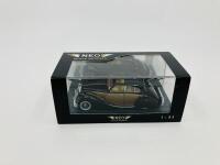 JAGUAR: A 1:43 scale model by Neo of the Mark V Saloon, in original packaging [Location: Sydney] - 4