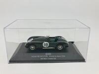 JAGUAR: A 1:43 scale model by Quartzo&nbsp;of the C-type 1953 Le Mans winner, Limited Edition in original packaging [Location: Sydney] - 5