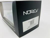 JAGUAR: A 1:43 scale model by Norev of the XK140 Roadster in BRG, in original packaging [Location: Sydney] - 3