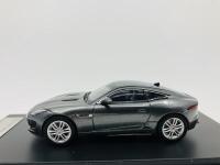 JAGUAR: A 1:43 scale model by Premium X Models of the 2014 F-type Coup&eacute; R, in original packaging [Location: Sydney]