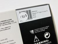 JAGUAR: A 1:43 scale model by Premium X Models of the 2014 F-type Coup&eacute; R, in original packaging [Location: Sydney] - 3