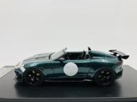 JAGUAR: A 1:43 scale model by Premium X Models of the 2014 F-type Project 7, in original packaging [Location: Sydney]