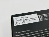 JAGUAR: A 1:43 scale model by Premium X Models of the 2014 F-type Project 7, in original packaging [Location: Sydney] - 3