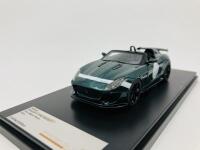 JAGUAR: A 1:43 scale model by Premium X Models of the 2014 F-type Project 7, in original packaging [Location: Sydney] - 5