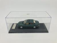 JAGUAR: A 1:43 scale model by Premium X Models of the 2004&nbsp;S-type Saloon, in original packaging [Location: Sydney] - 4