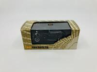 JAGUAR: A 1:43 scale model by IXO Museum of the SS1 Airline Coupe, in original packaging [Location: Sydney] - 5