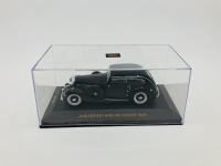 JAGUAR: A 1:43 scale model by IXO Museum of the SS1 Airline Coupe, in original packaging [Location: Sydney] - 4