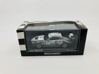 JAGUAR: A 1:43 scale model by Minichamps of the XKR GT3 in 2008 Quaife/Hall livery, Limited Edition (1,008 pieces), in original packaging [Location: Sydney] - 2