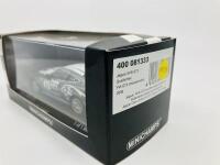 JAGUAR: A 1:43 scale model by Minichamps of the XKR GT3 in 2008 Quaife/Hall livery, Limited Edition (1,008 pieces), in original packaging [Location: Sydney] - 3