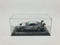 JAGUAR: A 1:43 scale model by Minichamps of the XKR GT3 in 2008 Quaife/Hall livery, Limited Edition (1,008 pieces), in original packaging [Location: Sydney] - 4