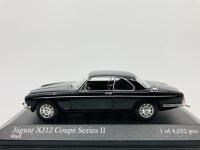 JAGUAR: A 1:43 scale model by Minichamps of the XJ12 Coup&eacute; Series 2, Limited Edition (4,032 pieces), in original packaging [Location: Sydney]