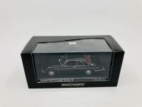 JAGUAR: A 1:43 scale model by Minichamps of the XJ12 Coup&eacute; Series 2, Limited Edition (4,032 pieces), in original packaging [Location: Sydney] - 2
