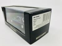 JAGUAR: A 1:43 scale model by Minichamps of the XJ12 Coup&eacute; Series 2, Limited Edition (4,032 pieces), in original packaging [Location: Sydney] - 3