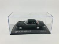 JAGUAR: A 1:43 scale model by Minichamps of the XJ12 Coup&eacute; Series 2, Limited Edition (4,032 pieces), in original packaging [Location: Sydney] - 4
