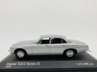 JAGUAR: A 1:43 scale model by Minichamps of the XJ12 Series 2, Limited Edition (2,496&nbsp;pieces), in original packaging [Location: Sydney]