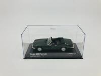 JAGUAR: A 1:43 scale model by Minichamps of the XJS Cabriolet, Limited Edition (2,016 pieces), in original packaging [Location: Sydney] - 2