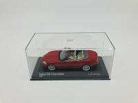 JAGUAR: A 1:43 scale model by Minichamps of the XK Convertible, Limited Edition (1,104 pieces), in original packaging [Location: Sydney] - 2