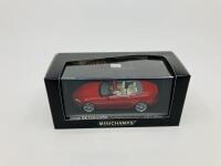 JAGUAR: A 1:43 scale model by Minichamps of the XK Convertible, Limited Edition (1,104 pieces), in original packaging [Location: Sydney] - 3