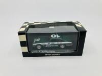 JAGUAR: A 1:43 scale model by Minichamps of the XJ-S TWR Racing Coup&eacute;, 1985 Bathurst winner, Limited Edition (2,016 pieces), in original packaging [Location: Sydney] - 3