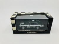 JAGUAR: A 1:43 scale model by Minichamps&nbsp;of the XJ-S TWR Racing Coup&eacute;, Limited Edition (2,544 pieces), in original packaging [Location: Sydney] - 3