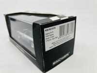 JAGUAR: A 1:43 scale model by Minichamps&nbsp;of the XJ-S TWR Racing Coup&eacute;, Limited Edition (2,544 pieces), in original packaging [Location: Sydney] - 4