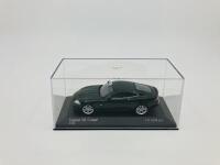 JAGUAR: A 1:43 scale model by Minichamps of the XK8 Coup&eacute; in Green, Limited Edition (1,008 pieces), in original packaging [Location: Sydney] - 2