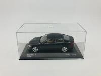 JAGUAR: A 1:43 scale model by Minichamps of the XF in Midnight, Limited Edition (2,352&nbsp;pieces), in original packaging [Location: Sydney] - 2