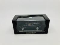 JAGUAR: A 1:43 scale model by Minichamps of the XF in Midnight, Limited Edition (2,352&nbsp;pieces), in original packaging [Location: Sydney] - 3
