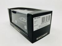JAGUAR: A 1:43 scale model by Minichamps of the XF in Midnight, Limited Edition (2,352&nbsp;pieces), in original packaging [Location: Sydney] - 4