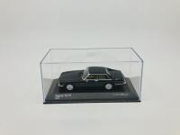 JAGUAR: A 1:43 scale model by Minichamps of the XJ-S in Black, Limited Edition (2,160 pieces), in original packaging [Location: Sydney] - 2
