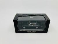 JAGUAR: A 1:43 scale model by Minichamps of the XJ-S in Black, Limited Edition (2,160 pieces), in original packaging [Location: Sydney] - 3