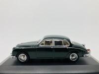 JAGUAR: A 1:43 scale model by Minichamps of the Mark II Saloon, in original packaging [Location: Sydney]