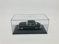 JAGUAR: A 1:43 scale model by Minichamps of the Mark II Saloon, in original packaging [Location: Sydney] - 2