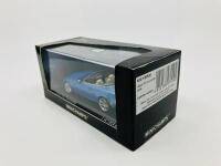 JAGUAR: A 1:43 scale model by Minichamps of the XK Convertible in Sky Blue, Limited Edition (3,024&nbsp;pieces), in original packaging [Location: Sydney] - 4