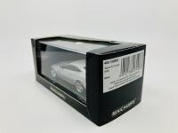 JAGUAR: A 1:43 scale model by Minichamps of the XK Coup&eacute; in Liquid Silver, Limited Edition (3,216 pieces), in original packaging [Location: Sydney] - 4