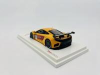 MCLAREN: A 1:43 scale model by True Scale Miniatures of the McLaren MP4-12C GT3 in orange, complete with original packaging [Location: Sydney] - 3