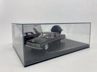 Plymouth: A 1:43 scale model by Eagle Collectables&nbsp;of the 1964 Plymouth Belvedere in black, complete with original packaging [Location: Sydney] - 8