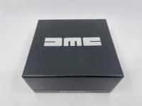 DMC: A 1:43 scale model by Minichamps&nbsp;of the 1981 DMC Delorean, limited edition 0261/9.999&nbsp;complete with original packaging.&nbsp; - 6
