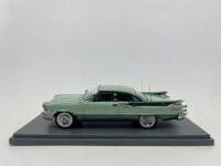 DODGE: A 1:43 scale model by Neo Scale Models of the Dodge Custom Royal Lancer 2-door hardtop&nbsp;in green, complete with original packaging [Location: Sydney]