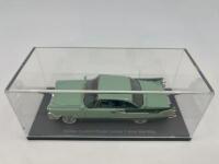 DODGE: A 1:43 scale model by Neo Scale Models of the Dodge Custom Royal Lancer 2-door hardtop&nbsp;in green, complete with original packaging [Location: Sydney] - 6